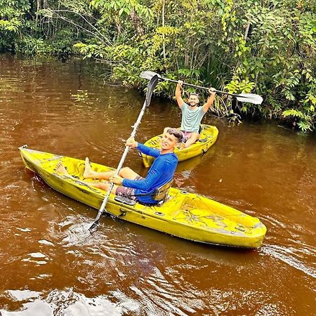 Abraco Verde Complexo Turistico Презіденті-Фіґейреду Екстер'єр фото